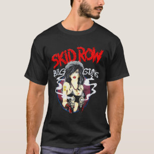 rangée de tendance de dérapage T-shirt Essential
