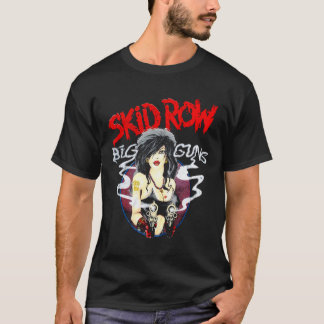 rangée de tendance de dérapage T-shirt Essential