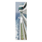 Rangée T de balcon