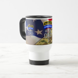 Ranger Airborne DAD Travel Mug