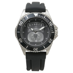 Ranger Airborne Paratrooper Watch
