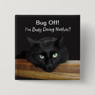 Ranger "Bug Off" Button