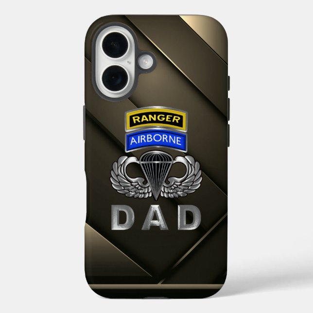 RANGER DAD Case-Mate iPhone CASE (Back)