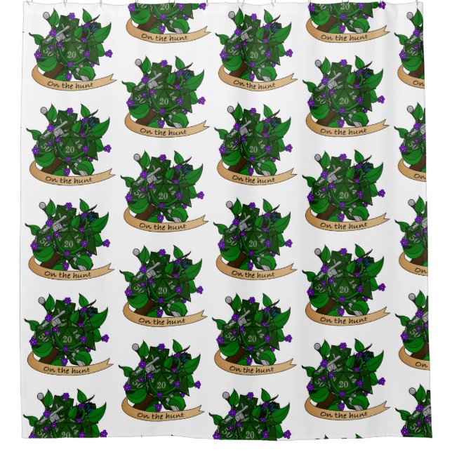 Ranger Dice Design (Front)