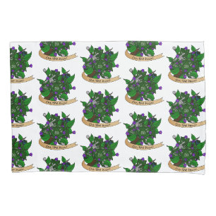 Ranger Dice Design Pillowcase