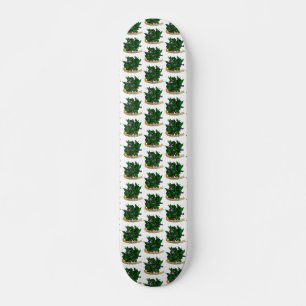 Ranger Dice Design Skateboard