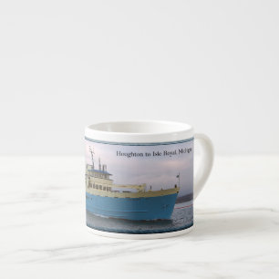 Ranger III espresso mug