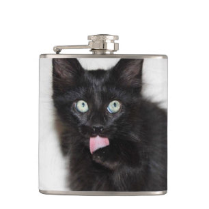 Ranger Kitten Flask