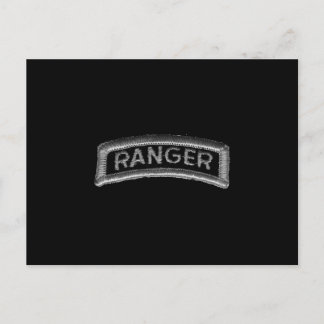 Ranger Postcard