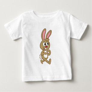 Ranger Rick Becky Hare Baby T-Shirt