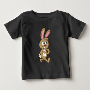 Ranger Rick   Becky Hare Baby T-Shirt