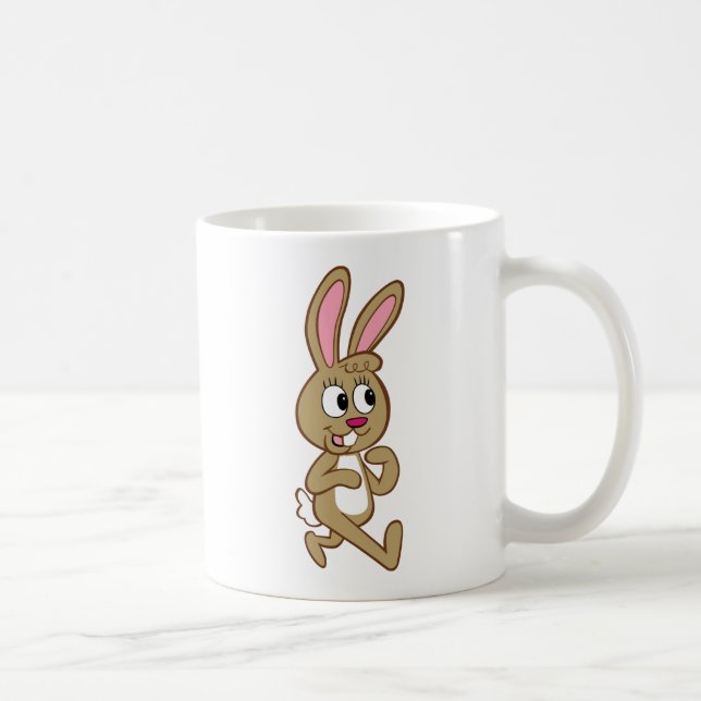 Ranger Rick | Becky Hare Coffee Mug (Right)