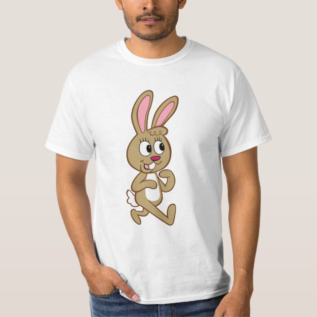 Ranger Rick | Becky Hare T-Shirt (Front)