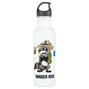 Ranger Rick   Butterfly Hero - Butterfly Sign 710 Ml Water Bottle