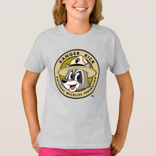 Ranger Rick   Ranger Rick Logo T-Shirt