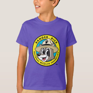Ranger Rick Ranger Rick Logo T-Shirt