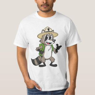 Ranger Rick Ranger Rick Pointing T-Shirt