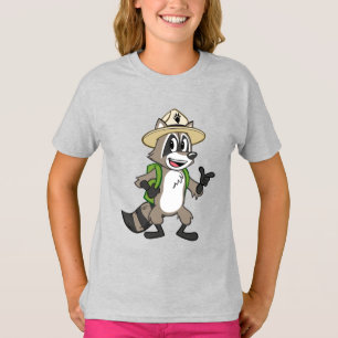 Ranger Rick   Ranger Rick Pointing T-Shirt