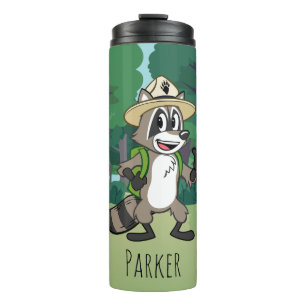 Ranger Rick   Ranger Rick Pointing Thermal Tumbler