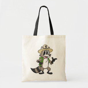 Ranger Rick Ranger Rick Pointing Tote Bag