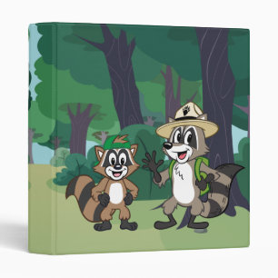 Ranger Rick   Ranger Rick & Ricky Binder