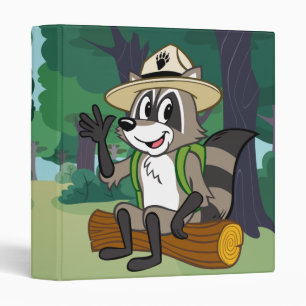 Ranger Rick Ranger Rick Sitting Binder