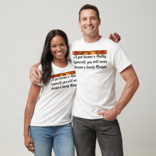 Ranger Style American Apparel PCotton Blend TShirt