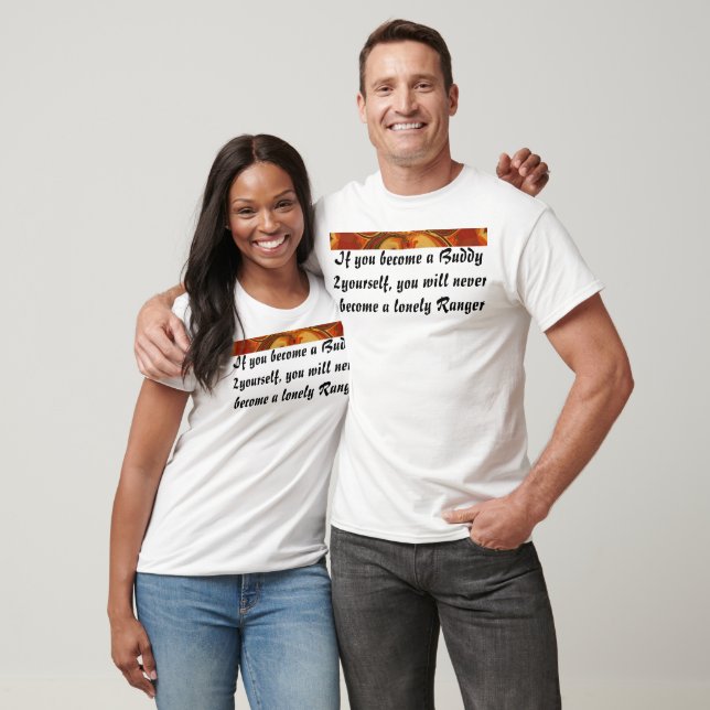 Ranger Style American Apparel PCotton Blend TShirt (Unisex)