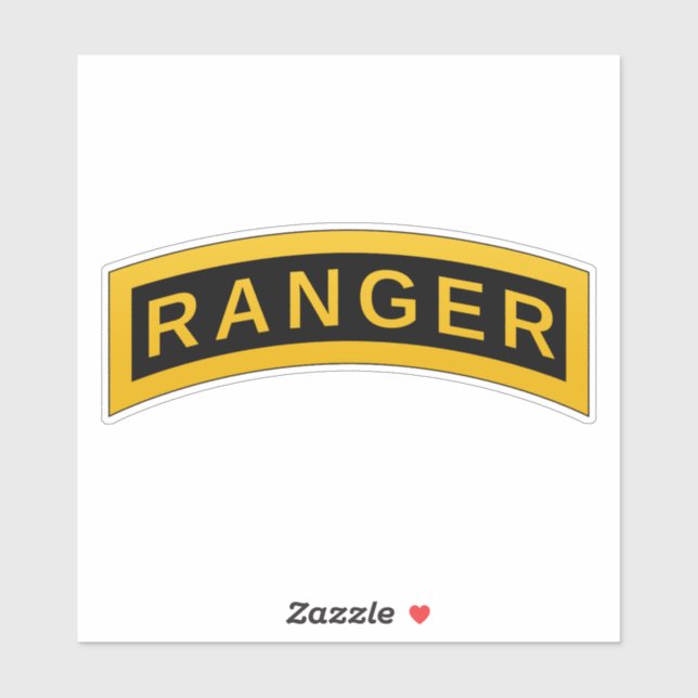 Ranger Tab (Sheet)