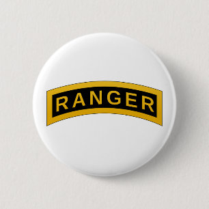 Ranger Tab 2 Inch Round Button