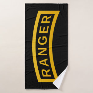 Ranger Tab Bath Towel