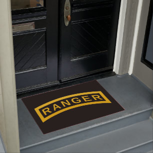 Ranger Tab Doormat