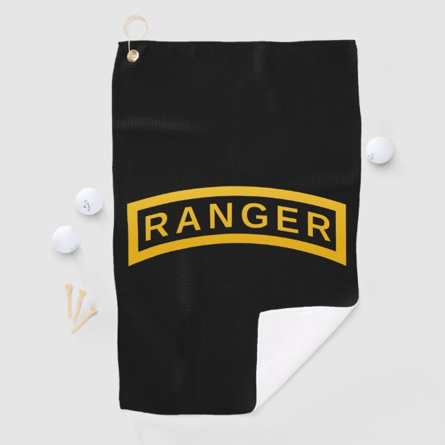 Ranger Tab Golf Towel (InSitu)