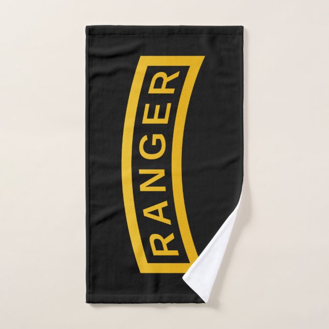 Ranger Tab Hand Towel (Hand Towel)