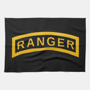 Ranger Tab Kitchen Towel
