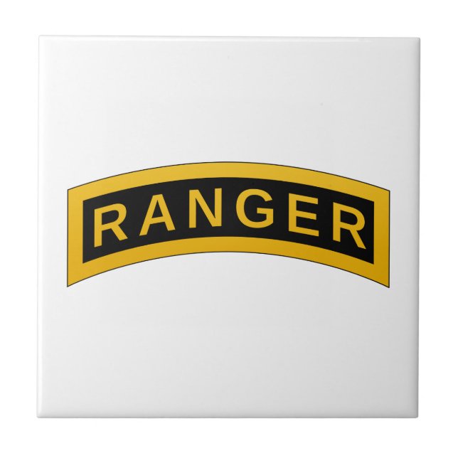 Ranger Tab Tile (Front)