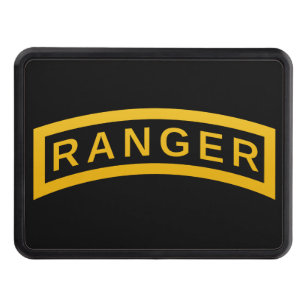 Ranger Tab Trailer Hitch Cover