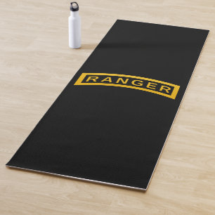 Ranger Tab Yoga Mat
