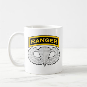 Rangers 5 coffee mug