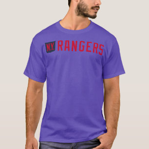 Rangers Red Winter Classic T-Shirt