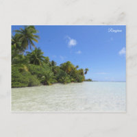 Rangiroa Blue Lagoon