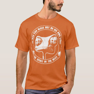 Rango No Man Can Walk Out On His Own Story The Spi T-Shirt