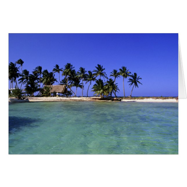 Ranguana Caye, Belize (Front Horizontal)