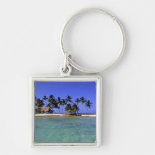 Ranguana Caye, Belize Keychain