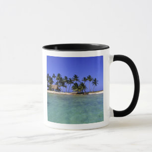 Ranguana Caye, Belize Mug