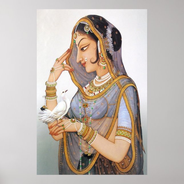 Rani Padmini Poster (Front)