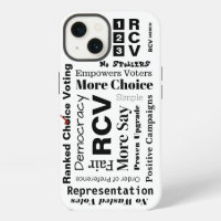 Ranked Choice Voting words Case-Mate Tough