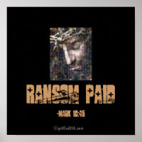 Ransom Paid gotGod316.com Artwork