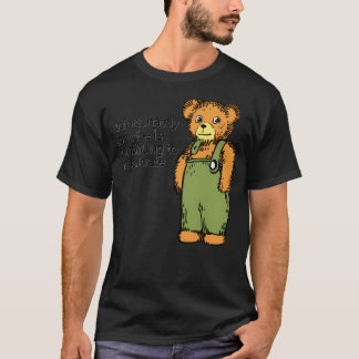 Ransroom Draws Corduroy Bear Meme  Unfortunately T-Shirt