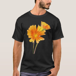 ransvaal daisy Common daisy Flower T-Shirt